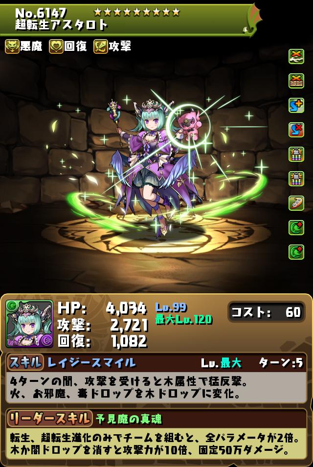 パズドライラストレーターお誕生日 モンスターパワーアップ実施 パズル ドラゴンズ