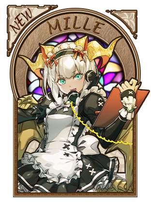 執事とメイドとパズドラカフェ｜パズル＆ドラゴンズ