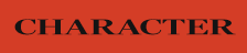 キャラクター