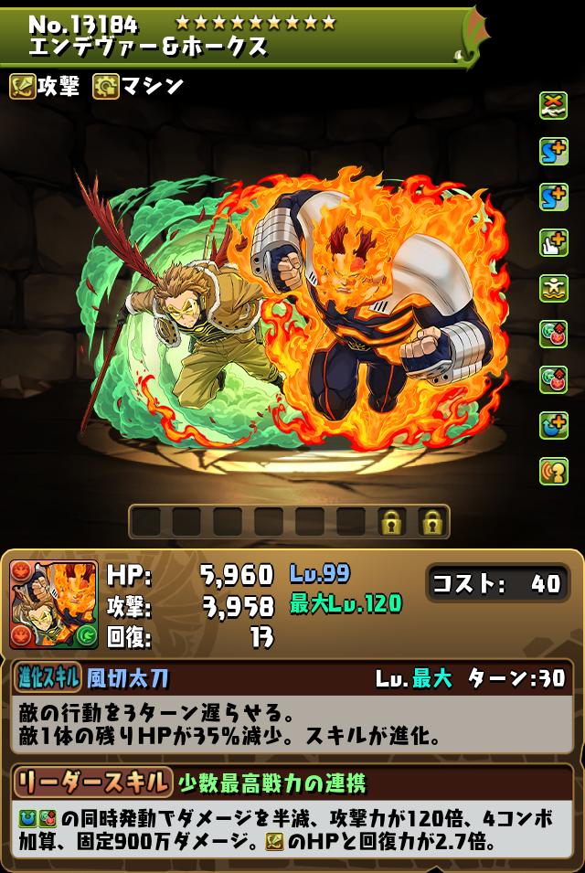 キャラクター進化情報！｜パズル＆ドラゴンズ