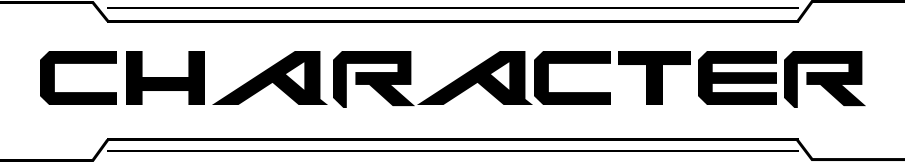 キャラクター