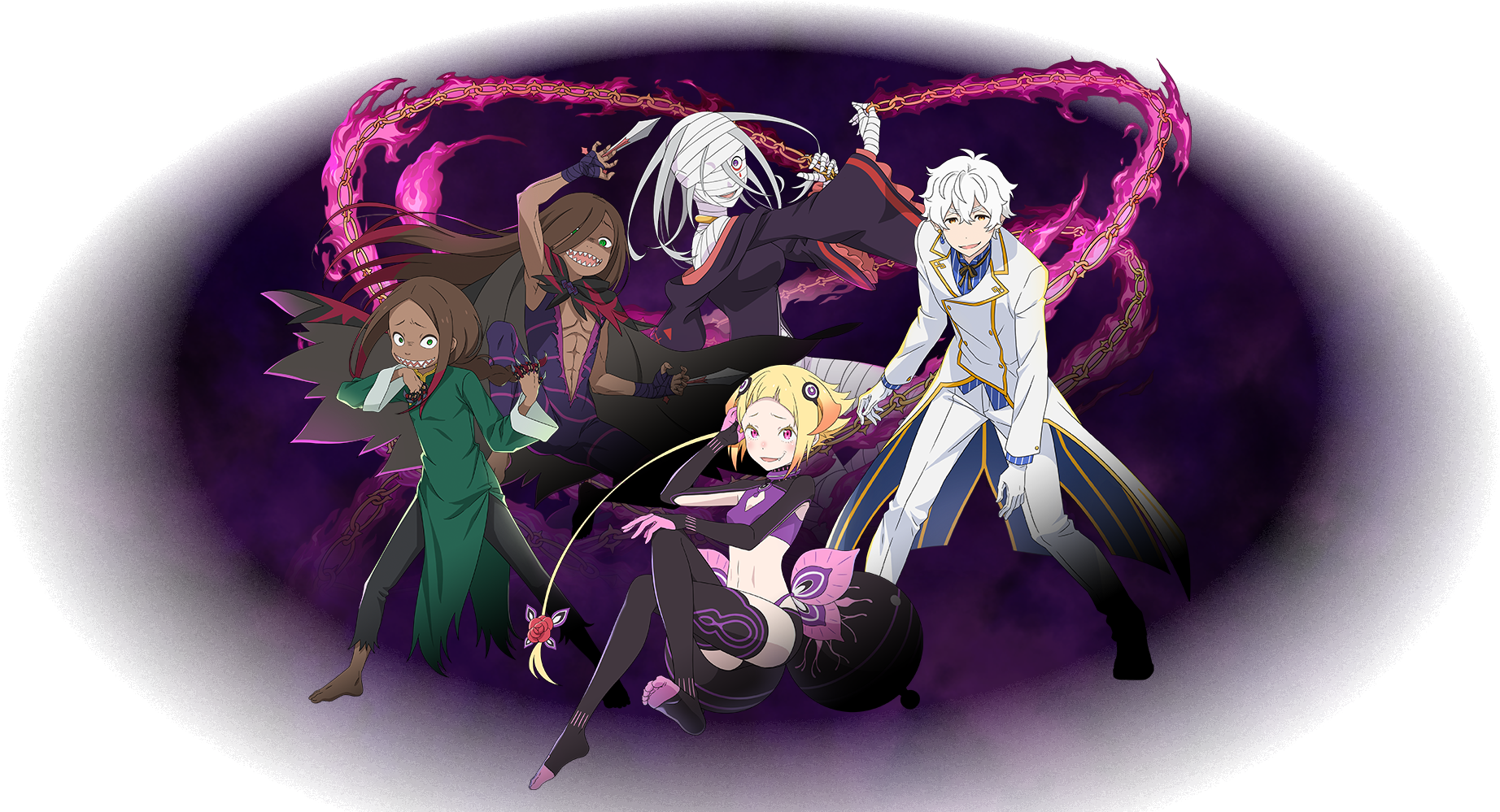 コラボダンジョン Re:ゼロから始める異世界生活