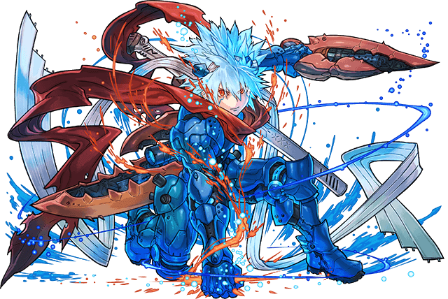 New Acubens And Ronove Split Ults R Puzzleanddragons