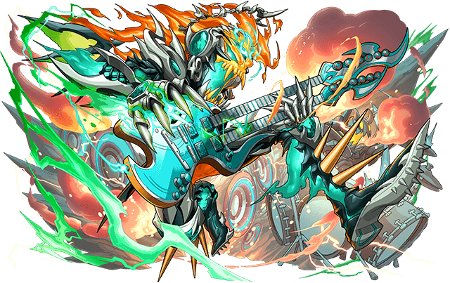 轟叫の魔伯爵・ロノウェ