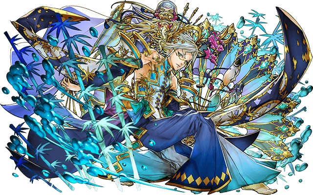 夏蒼竹の君子・ヨウユウ