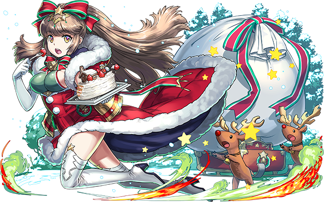 聖夜の運び屋・クラウソラス