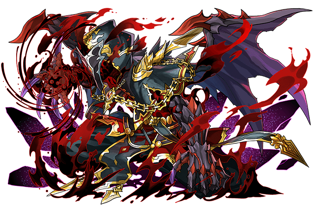 漂浪の霊龍契士・ラジョア