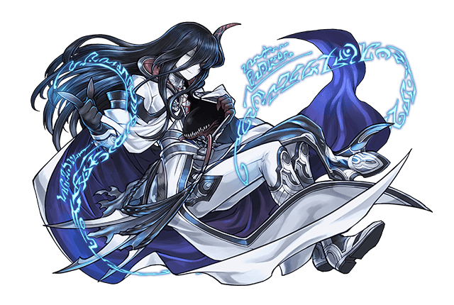 謎龍契士・ディステル