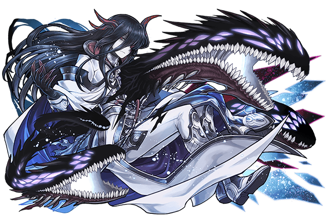 洞観の謎龍契士・ディステル