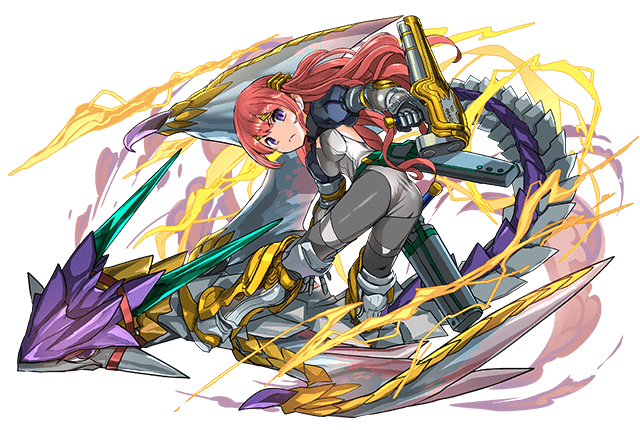 伝龍喚士・プラリネ