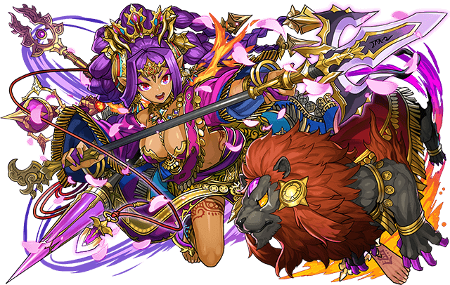 転生ドゥルガー