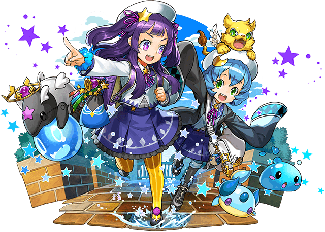 寄り道の星天使・ルミエル