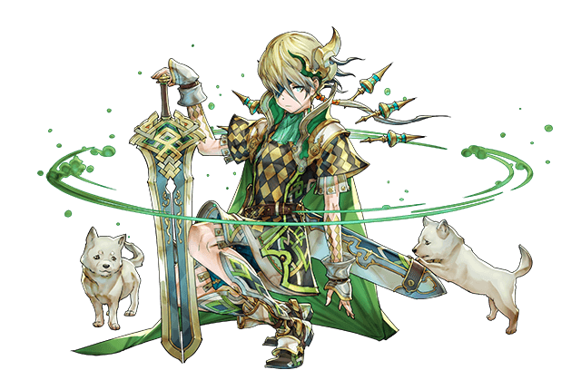 戦獣神・エンキドゥ