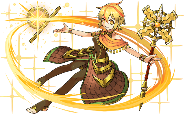 裁定神・シャマシュ