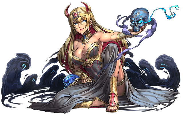 冥底神・アルラトゥ