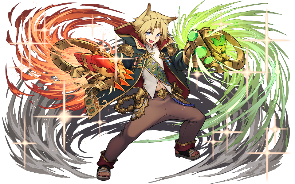 新フェス限定モンスター登場！｜パズル＆ドラゴンズ