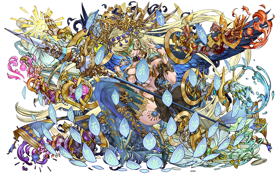 パズドライラストレーターお誕生日 モンスターパワーアップ実施 パズル ドラゴンズ パズドライラストレーターお誕生日 モンスターパワーアップ実施 パズル ドラゴンズ