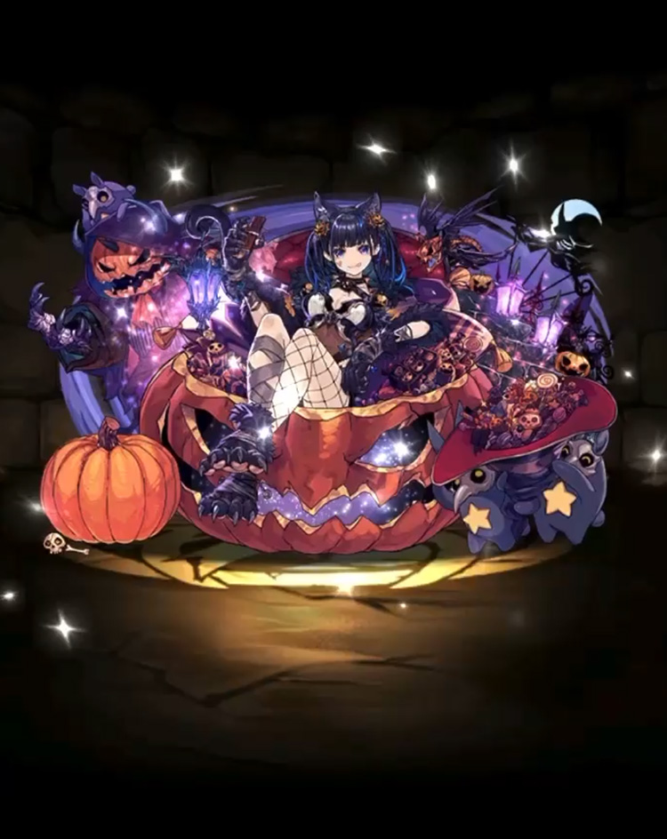 メガバス　ハロウィン　セット ハロウィン セット販売 ｜ パズル＆ドラゴンズ