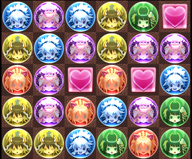 夏休み セット販売 ｜ パズル＆ドラゴンズ