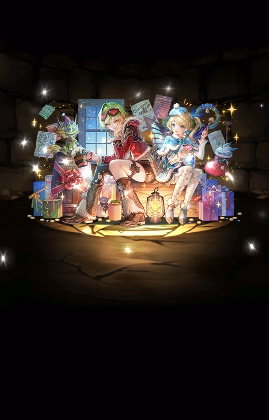 クリスマス」イベント セット販売｜パズル＆ドラゴンズ