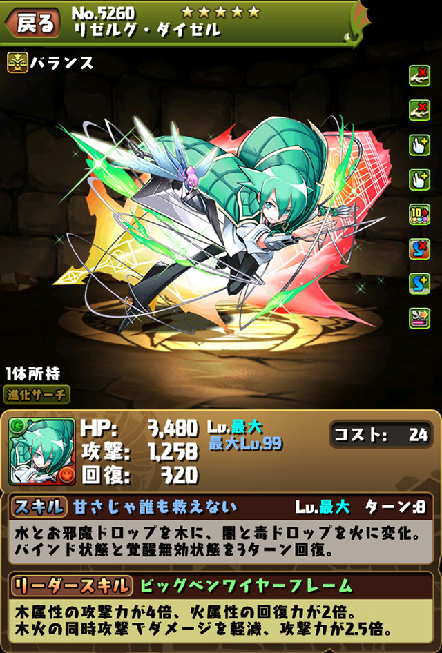 リゼルグ・ダイゼル