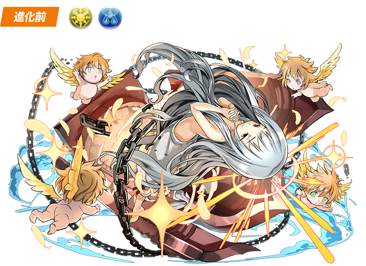 アイアンメイデン・ジャンヌ